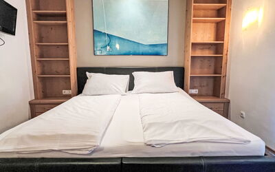 Feriebolig:&nbsp;Cheeky Apartment 649.5