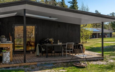 Hals 983: Træ, Skur, Garden Bygninger, Skygge, Backyard, Udendørs Struktur, Sommerhus, Have, Gård, Naturmateriale