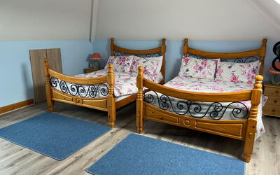 Ballygarrett Holiday Home