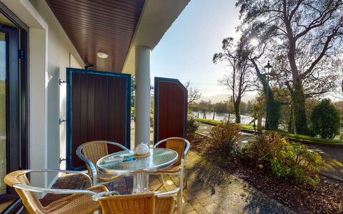 Grove Lodge No 5 (2 Bed)