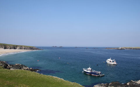 Dingle Cy (Tr4) - 3 Bed No 2: Blå, Båd, Vand, Krop Af Vand, Vandressourcer, Vandfartøjer, Kyst, Coastal Og Oceaniske Landskabsformer, Hav, Vandvej