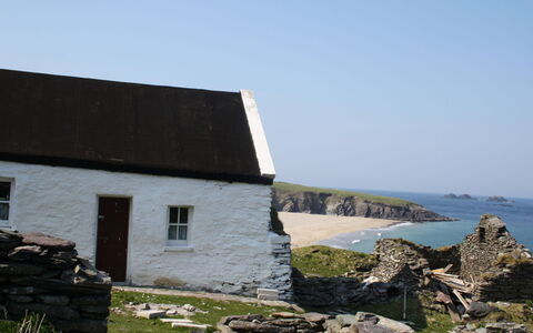 Dingle Cy (Tr4) - 3 Bed No 12: Kyst, Rots, Sommerhus, Coastal Og Oceaniske Landskabsformer, Hav, Kyst, Hytte, Ocean, Bugt