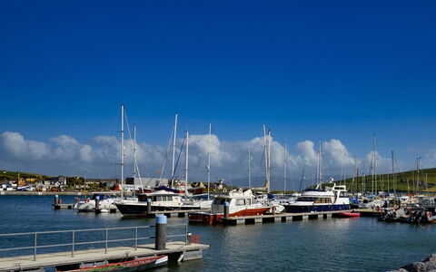 Dingle Cy (Tr4) - 3 Bed No 12: Båd, Vand, Marina, Krop Af Vand, Vandressourcer, Vandfartøjer, Både Og Sejlsport - Udstyr Og Materiel, Vandvej, Havn, Havn