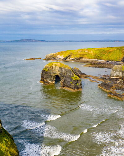 Ballybunion(Tr4) Hc No 21