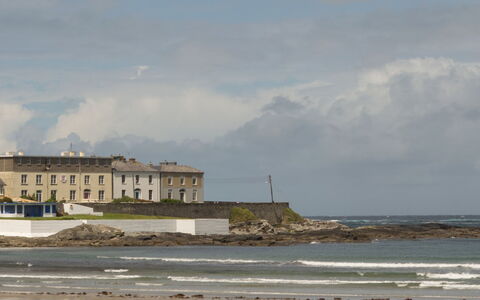 Spanish Cove(Tr4) D4 (Sleeps 5): Kyst, Coastal Og Oceaniske Landskabsformer, Kyst, Hav, Vind Wave, Ocean, Strand, Bølge