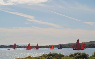Bridies Holiday Cottage Roundstone