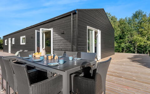 Assa - 500M from the Sea: Træ, Dæk, Planke, Hårdttræ, Trægulve, Skygge, Bejdse, Sidespor, Udendørs Møbler, Veranda