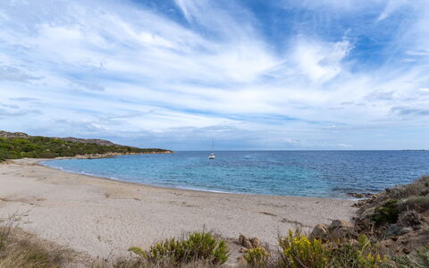 Bonifacio 650: Blå, Himmel, Vand, Krop Af Vand, Vandressourcer, Kyst, Horisont, Coastal Og Oceaniske Landskabsformer, Hav, Strand