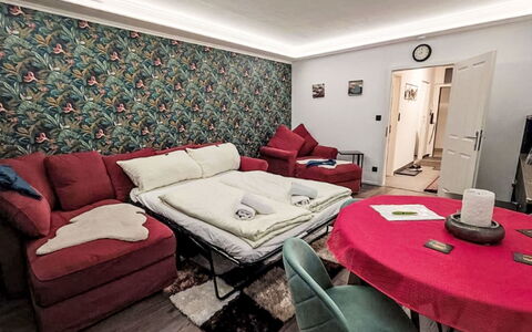 Feriebolig:&nbsp;Urban & Florian Apt.67 Family 100.4