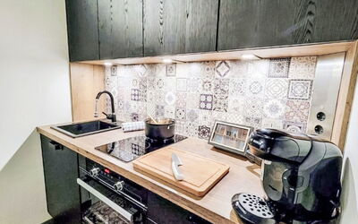 Feriebolig:&nbsp;Urban & Florian Apt.67 Family 100.4