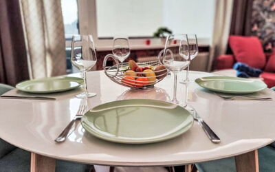 Feriebolig:&nbsp;Urban & Florian Apt.67 Family 100.4