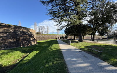 Casa Capolino - Lucca, Toscana, Italien