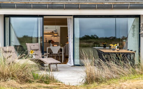 Adelbrand - 1Km from the Sea: Træ, Møbel, Lejlighed, Værelse, Loft, Bejdse, Stol, Hårdttræ, Klarlak, Tømmer