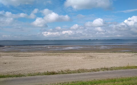 De Zeebries: Himmel, Blå, Sky, Daytime, Naturligt Miljø, Horisont, Økoregion, Kyst, Almindeligt
