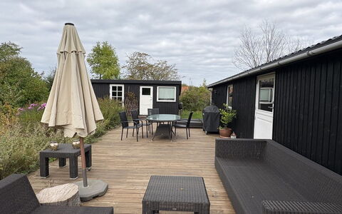 Gun - 300M to the Fjord: Træ, Møbel, Hjem, Dæk, Udendørs Møbler, Bejdse, Have, Backyard, Stol, Hårdttræ