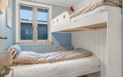 Hughlek - from the Sea: Soveværelse, Seng, Træ, Sengetøj, Sengetøj, Etage, Indretning, Sengetøj, Køjeseng, Bed Frame