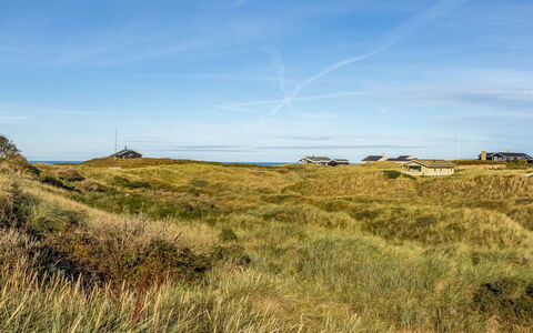 Sigbritt - 750M from the Sea: Sommerhus, Backyard, Gård, Garden Bygninger, Skur, Sidespor, Udendørs Møbler, Bjælkehytte, Udendørs Struktur, Hytte
