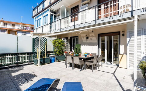 La Terrazza di San Martino: Lejlighed, Hotel