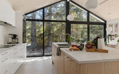 Antonina - 775M from the Sea