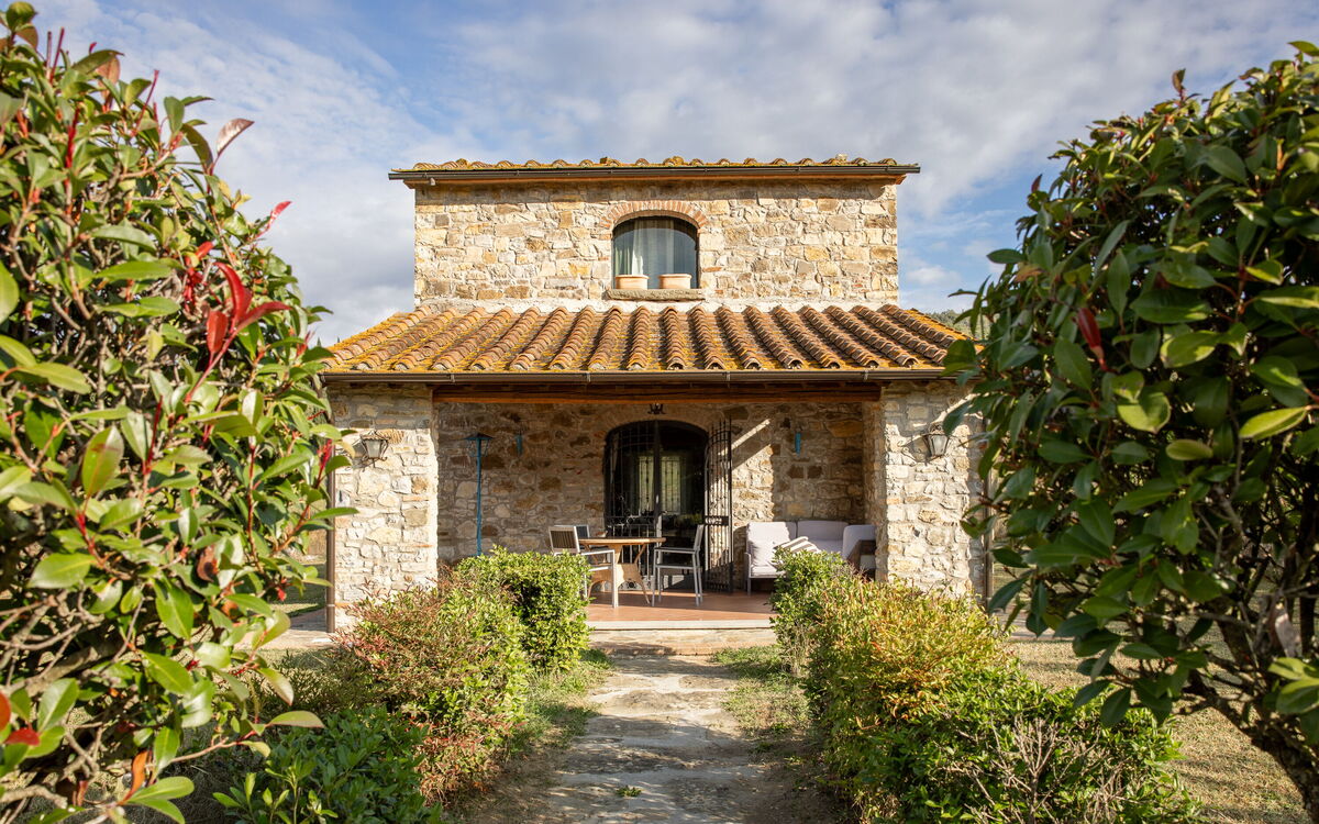 La Casina Honeymoon Cottage, Badia Agnano