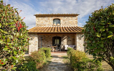 La Casina Honeymoon Cottage, Badia Agnano