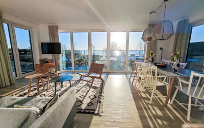 Penthouse Seeblick