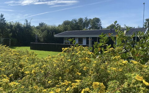 Vilhelm - 10Km from the Sea: Blå, Sommerhus, Hus, Hjem, Stuehus, Estate, Sidespor