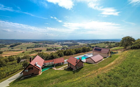 Vila Breg 2: Bjergrige Landskabsformer, Bjerg, Sne, Vinter, Bjergkæde, Glacial Landskabsform, Fryser, Hill Station, Alps, Hældning