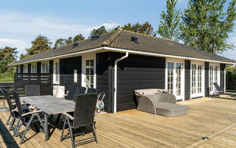 Dietke - 85M from the Sea: Blå, Sommerhus, Hus, Hjem, Stuehus, Estate, Sidespor