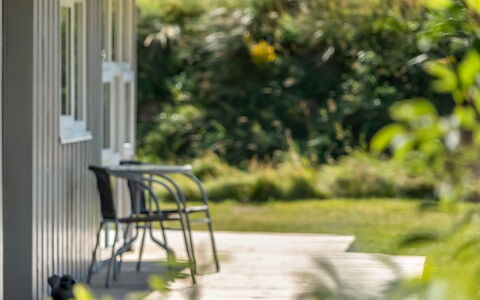 Melita - 2Km from the Sea: Blå, Busk, Sommerhus, Bunddække, Have, Estate, Skygge, Landscaping, Stuehus, Eco Hotel