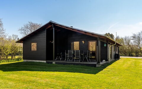Jaane - 250M to the Fjord: Sommerhus, Backyard, Gård, Garden Bygninger, Skur, Sidespor, Udendørs Møbler, Bjælkehytte, Udendørs Struktur, Hytte