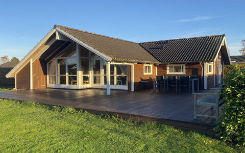 Nicolaus - 1.3Km from the Sea: Sommerhus, Backyard, Gård, Garden Bygninger, Skur, Sidespor, Udendørs Møbler, Bjælkehytte, Udendørs Struktur, Hytte