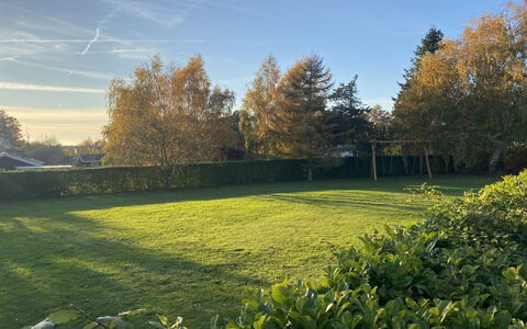 Nicolaus - 1.3Km from the Sea: Sommerhus, Backyard, Gård, Garden Bygninger, Skur, Sidespor, Udendørs Møbler, Bjælkehytte, Udendørs Struktur, Hytte