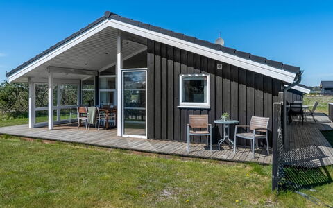 Galin - 210M to the Fjord: Græs, Træ, Landdistrikt, Busk, Sommerhus, Tag, Almindeligt, Land Lot, Hjem, Bunddække