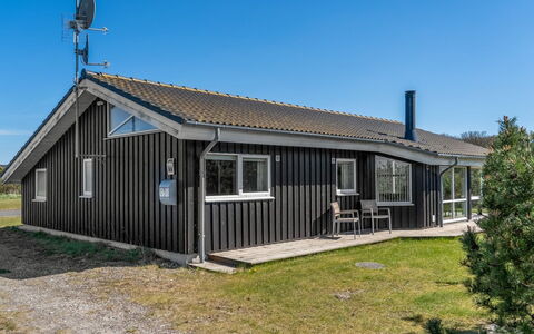 Galin - 210M to the Fjord: Græs, Træ, Landdistrikt, Busk, Sommerhus, Tag, Almindeligt, Land Lot, Hjem, Bunddække