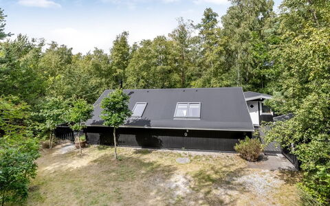 Else - 470M from the Sea: Tag, Hjem, Sommerhus, Estate, Have, Skygge, Indkørsel, Landscaping, Gård, Backyard