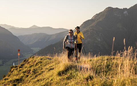 Sankt Johann in Tirol 25: Bjergrige Landskabsformer, Bjerg, Bakke, Highland, Ødemark, Landskab, Fritid, Friluftsliv, Græs-