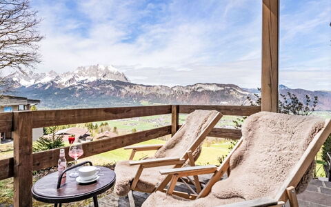 Sankt Johann in Tirol 25: Lejlighed, Ejerlejlighed, Altan