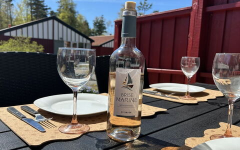 Catha - 200M from the Sea: Flaske, Drinkware, Barware, Glas Flaske, Vin, Vinflaske