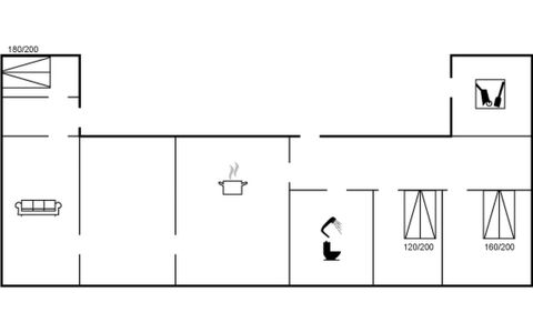 Emelia - 4.2Km from the Sea: Hvid