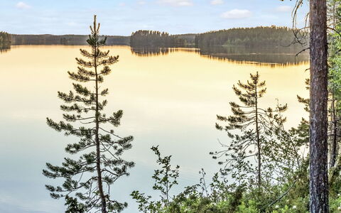 Villa Korentoaho: Vandressourcer, Vand, Krop Af Vand, Natur, Naturligt Miljø, Naturlige Landskab, Bank, Ødemark, Skov, Sø
