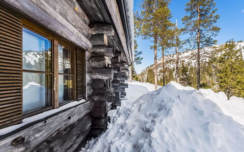 Rukan Kelohuvila: Træ, Vinter, Arkitektur, Sommerhus, Sne, Hjem, Fryser, Hældning, Lærk, Sidespor