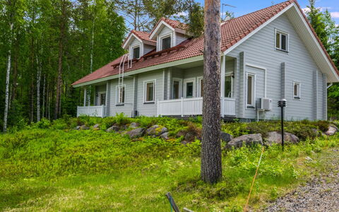Vuokatti Villas Kettu