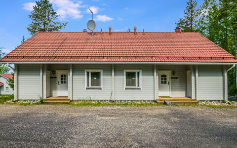 Vuokatti Villas Kettu