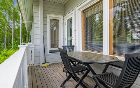 Vuokatti Villas Kettu