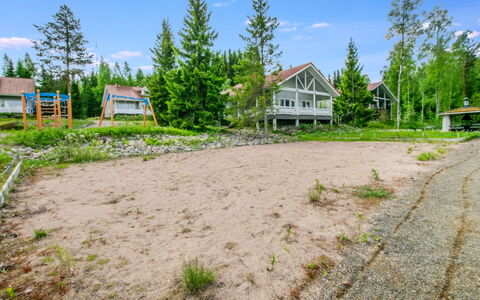 Vuokatti Villas Kettu