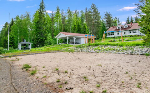 Vuokatti Villas Kettu