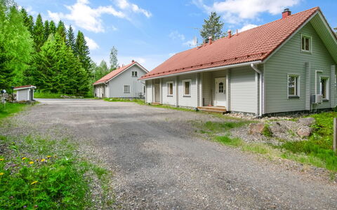 Vuokatti Villas Kettu