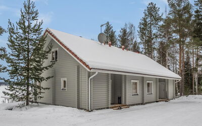 Vuokatti Villas Kettu