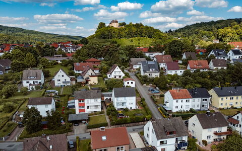 Schwalenberg 196: Tag, Busk, Hus, Hjem, Sommerhus, Land Lot, Bunddække, Have, Estate